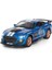 1:32 Ford Ng Viper GT500 Alaşım Spor Araba Diecast Model Ses Işık Oyuncak Hobi Dekoratif Güzel Süsler Hediye Koleksiyonu (Yurt Dışından) 4