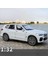 1:32 Bmw X5 Suv Alaşım Model Araba Oyuncak Döküm Döküm Geri Çekin Ses ve Işık Oyuncak Arabalar Çocuklar Için Araç A31 (Yurt Dışından) 1