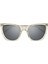 Yves Saınt Laurent 214 Kate Thın 004 55-20 Unisex Güneş Gözlüğü 2