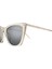 Yves Saınt Laurent 214 Kate Thın 004 55-20 Unisex Güneş Gözlüğü 3