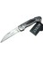 Crkt Cr 0124 Kamp Çakı 20 cm - Metal Desenli Sap, Kılıflı, Kutulu 1