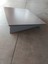 Masa Altı Ayaklık Ayak Yükseltici Ayak Koyma Standı Doğal Ahşap Özel Kaydırmaz Pvc Yüzey 40X50 cm 2