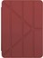 Apple iPad Air 10.9 2020 Fuchsia Tri Folding Kalemlikli Kılıf Smart Standlı 1
