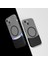 Apple iPhone 13 Kılıf M-Safe Şarj Özellikli Mıknatıslı Zore Duble Kapak 1
