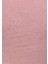 Slim Fit Yuvarlak Yaka Baskılı Kadın Pembe Kısa Kol Tişört 5