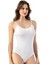 Kadın 6'lı Ip Askılı Pamuklu Çıtçıtlı Body 4