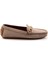 Vizon Kadın Loafer Ayakkabı K01309100502 1