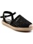 Siyah Kadın Espadril K01117090902 2