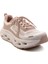 Siyah Beyaz Kadın Sneaker K01441025282 2