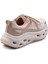Siyah Beyaz Kadın Sneaker K01441025282 3