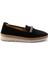 Siyah Kadın Loafer Ayakkabı K01536999902 1