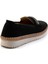 Siyah Kadın Loafer Ayakkabı K01536999902 3