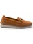 Taba Kadın Loafer Ayakkabı K01536201002 1