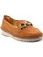 Taba Kadın Loafer Ayakkabı K01536201002 2