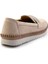 Bej Kadın Loafer Ayakkabı K01536999902 3