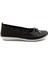 Beyaz Leather Kadın Babet K01331096403 1