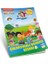 Little People Coloring Sticker Book 2 1