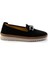 Siyah Kadın Loafer Ayakkabı K01536201002 1