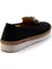 Siyah Kadın Loafer Ayakkabı K01536201002 3