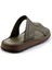 Haki Leather Erkek Terlik E04433010543 3