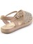 Bej Kadın Espadril K01117090902 3