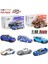 Xcartoys Poprace 1/64 Model Araba Yarış Arabaları Alaşım Döküm Araç Oyuncak Koleksiyonu Gençler Yetişkinler Için Hediyeler Hobi (Yurt Dışından) 2