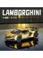 1:32 Elektroliz Lamborghini Svj Lp0 Süper Araba Modeli Ses Işığı ile Çocuk Çocuk Döküm Oyuncak Araç Minyatür Noel (Yurt Dışından) 2