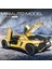1:32 Elektroliz Lamborghini Svj Lp0 Süper Araba Modeli Ses Işığı ile Çocuk Çocuk Döküm Oyuncak Araç Minyatür Noel (Yurt Dışından) 4