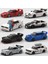Moc Hız Şampiyonlar Süper Yarış Arabası F1 Büyük Araç Yarış Modeli Yapı Taşları Tuğla Spor Kamyonet Şehir Tekniği Oyuncak (Yurt Dışından) 2