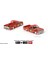 Kaido House + Mınıgt 1/64 Nissan Skyline Gt-R (R34)(R33) Honda Nsx Racing Kaido Works V3 V2 Khmg Arabalar Alaşım Döküm Metal Modeli (Yurt Dışından) 1