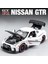 1:32 Nissan Gtr R34 Gt-R R35 Hızlı ve Öfkeli Alaşım Araba Modeli Ses ve Işık Geri Çekin Çocuk Oyuncak Koleksiyon Doğum Günü Hediyesi (Yurt Dışından) 1