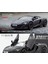 1:36 Mat Siyah Serisi Mercedes Benz G63 Lamborghini Huracan Camaro Vw Modeli Ford Raptor Alaşım Modeli Simülasyon Oyuncak Araba Hediye (Yurt Dışından) 1