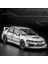 Jdm 1:32 Mitsubishi Lancer Evolution Süper Spor Yarışı Metal Alaşım Pres Döküm Model Araç Ses ve Işık Koleksiyon Hobi Mevcut (Yurt Dışından) 4