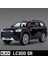 1:24 Toyota Land Cruiser LC300 gr Alaşım Araba Modeli Araçlar Yüksek Simülasyon Ses Işık Diecast Araç Toplama Oyuncaklar Çocuklar Için Hediye (Yurt Dışından) 1