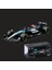 Bburago 1:43 2024 F1 Alaşım Araba Modeli Formula Yarış Döküm Oyuncak SF24 RB20 W15 MCL38 Red Bull Mercedes Yeni Sezon (Yurt Dışından) 1