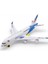 A380 Uçak Büyük Uzun Elektrikli Model Uçak Oyuncak Ses ve Işık ile Çocuk Oyuncakları Çocuklar Airbus Oyuncaklar Erkek Araba (Yurt Dışından) 3