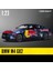 1:24 Bmw M4 Gt3 Alaşım Spor Araba Modeli Döküm Metal Oyuncak Araba Araçlar Modeli Simülasyon Ses ve Işık Koleksiyonu Çocuk Hediye (Yurt Dışından) 1