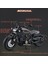 1:12 Harley Davidson Sporter S Simülasyon Ses ve Işık Trendy Alaşım Döküm Motosiklet Modeli Erkek Arkadaşı Hediyeler Doğum Günü Hediyesi (Yurt Dışından) 4