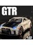 1:32 Nissan Gtr Racing Yarış Alaşım Model Araba Diecast Metal Oyuncak Araç Modeli Koleksiyonu Minyatür Araba Simülasyon Boy Doğum Günü Hediyesi (Yurt Dışından) 2
