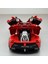 1:32 Ölçekli Ferrari Laferrari Alaşım Spor Araba Modeli Döküm Metal Oyuncak Araçlar Araba Modeli Simülasyon Ses ve Işık Çocuklar Hediyeler (Yurt Dışından) 4