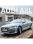 1:32 A8 Alaşım Araba Modeli Diecast Metal Oyuncak Araçlar Araba Modeli Yüksek Simülasyon Ses ve Işık Koleksiyonu Çocuk Oyuncak Hediyeler (Yurt Dışından) 3