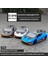 1:24 Lamborghini Huracan Sto V10 Supercar Modeli Alaşım Kalıp Cast Araç Modeli Ev Iç Koleksiyonu Dekoratif Süsler Hediye (Yurt Dışından) 4