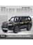 1:24 Toyota Land Cruiser Prado 2025 Off Road Araç Alaşım Pres Döküm Model Araba Ses ve Işık Hobi Koleksiyon Çocuklar Için Hediyeler (Yurt Dışından) 1