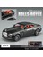 1:24 Rolls Royce Şafak Araba Modeli Simülasyon Alaşım Cabrio Spor Araba Ses ve Işık Geri Çekin Oyuncak Araba Çocuk Koleksiyonu Hediye (Yurt Dışından) 1