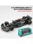 Bburago 1:43 2023 F1 Modeli RB19 W14 SF23 C43 A523 AMR23 Yarış Alaşım Araba Oyuncak Red Bull Mercedes Alfa Romeo Apline (Yurt Dışından) 1