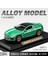 1:36 Bmw M8 Spor Araba Yüksek Simülasyon Diecast Metal Alaşım Model Araba Ses Işık Geri Çekin Koleksiyonu Çocuklar Oyuncak Hediyeler (Yurt Dışından) 1