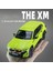 1:24 Bmw Xm Suv Alaşım Diecast Minyatür Model Araba Ses ve Işık Hediyeler Için Erkek Arkadaşı Çocuk Oyuncakları Simülasyon Koleksiyonu Nesneleri (Yurt Dışından) 2