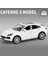 1:24 Porsches Cayenne Turbo S Alaşım Araba Modeli Diecasts Metal Oyuncak Araçlar Araba Modeli Simülasyon Ses Işık Koleksiyonu Çocuklar Hediye (Yurt Dışından) 1