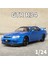 1:24 Nissan Gtr R34 Skylin Hızlı ve Öfkeli Alaşım Araba Modeli Ses ve Işık Geri Çekin Çocuk Oyuncak Koleksiyon Doğum Günü Hediyesi (Yurt Dışından) 4