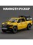 1:32 Dodge Ram 1000 Trx Mamut Picku Alaşım Araba Modeli Ses ve Işık Geri Çekin Çocuk Oyuncak Koleksiyon Doğum Günü Hediyesi (Yurt Dışından) 1